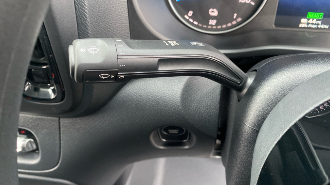 Mercedes-Benz Vito EL2 Electric Fwd 85kW 66kWh Pro Van Auto - Image 28